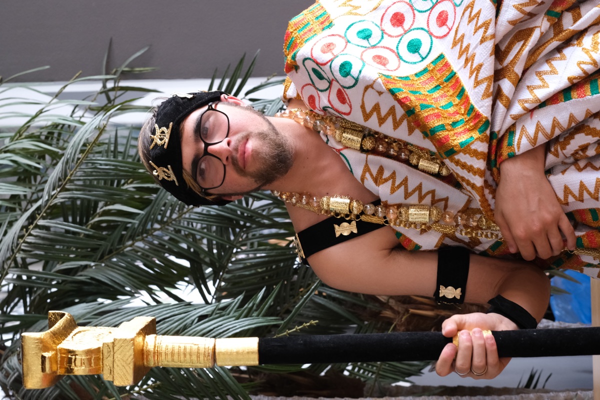 Ambiance de découverte et de rencontre au Salon Made in Africa (photo d'illustration)